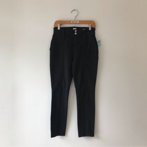 GAP high rise skinny jeans stretch